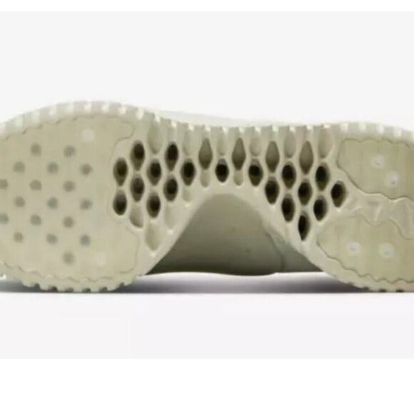 NIKE SNEAKERS UNDERCOVER X MOC FLOW SP LIGHT BONE MEN SZ 5 TRENDY SNEAKERS - Picture 9 of 16